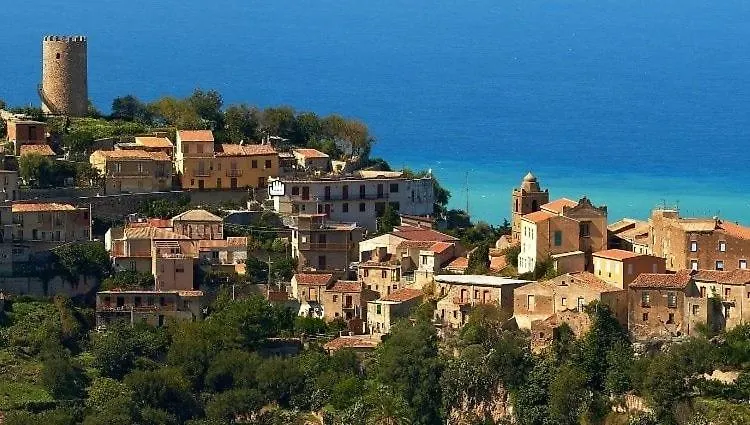 피라이노 Bella Casa D'Epoca In Splendido Borgo Siciliano 아파트