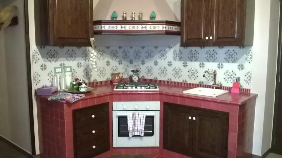 피라이노 Bella Casa D'Epoca In Splendido Borgo Siciliano 아파트