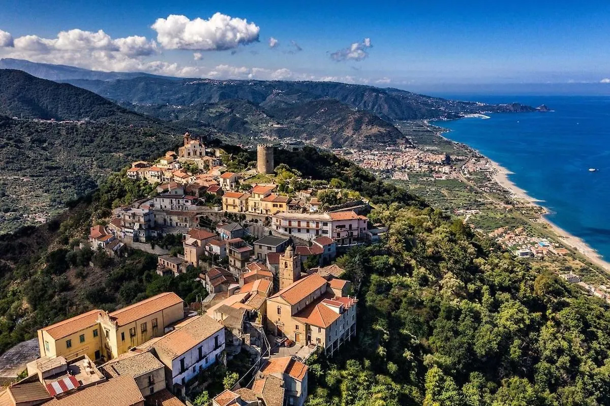 피라이노 Bella Casa D'Epoca In Splendido Borgo Siciliano 아파트